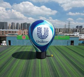 B3-21CH Unilever Advertising Inflatable ...