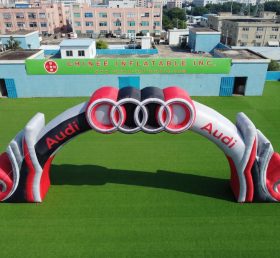 Arch3-106 Audi Advertising Inflatable Ar...