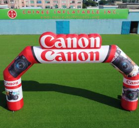 Arch3-110 Canon Advertising Inflatable A...