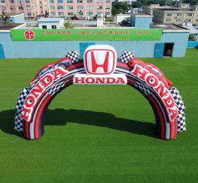 Arch3-126 Honda Werbe-Aufblasbogen