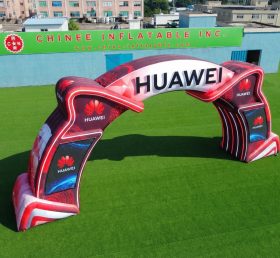 Arch3-127 Huawei Werbe-Aufblasbogen