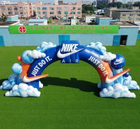 Arch3-148 Nike Air Werbe-Aufblasbogen