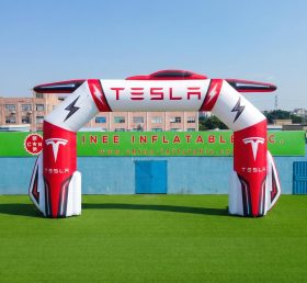 Arch3-174 Tesla Werbe-Aufblasbogen
