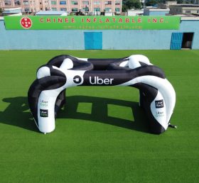 Arch3-180 Uber Werbeaufblasbarer Bogen