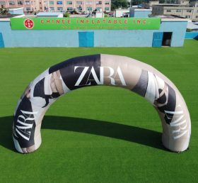 Arch3-191 Zara Werbeaufblasbarer Bogen