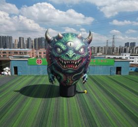 B3-204 Monster Advertising Inflatable Ba...