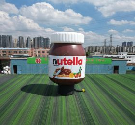 B3-205 Nutella Advertising Inflatable Ba...