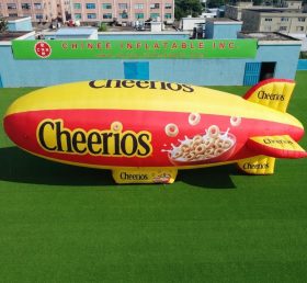 B3-218 Cheerios Giant Advertising Inflat...