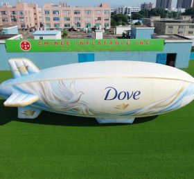 B3-230 Dove Giant Advertising Inflatable...