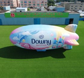 B3-231 Downy Giant Advertising Inflatabl...