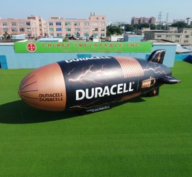 B3-232 Duracell Giant Advertising Inflat...