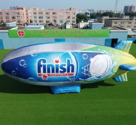 B3-237 Finish Giant Advertising Inflatab...