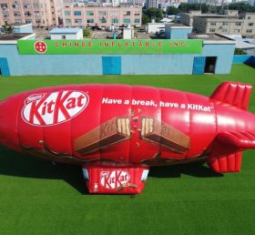 B3-250 KitKat Giant Advertising Inflatab...