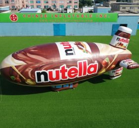 B3-270 Nutella Giant Advertising Inflata...