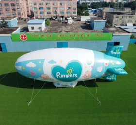 B3-272 Pampers Giant Advertising Inflata...
