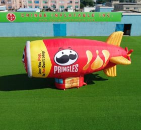 B3-277 Pringles Giant Advertising Inflat...