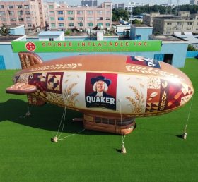 B3-278 Quaker Giant Advertising Inflatab...