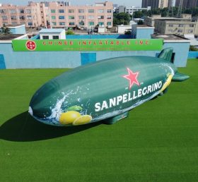 B3-284 San Pellegrino Giant Advertising ...