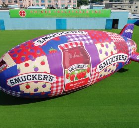 B3-286 Smucker's Giant Advertising Infla...