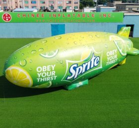 B3-289 Sprite Giant Advertising Inflatab...