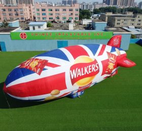 B3-296 Walkers Giant Advertising Inflata...