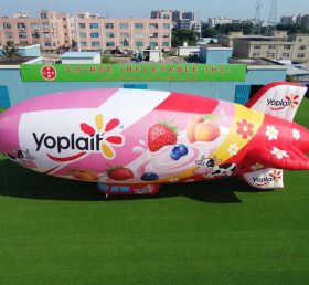 B3-297 Yoplait Giant Advertising Inflata...