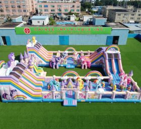 CR2-477 My Little Pony Theme Inflatable ...
