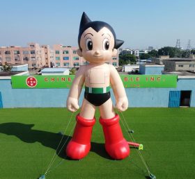 Cartoon3-743 Astro Boy Thema Aufblasbare Cartoon