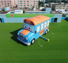 Cartoon3-750 Blippi Wonders Thema Aufblasbare Cartoon