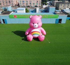 Cartoon3-758 Care Bears Thema Aufblasbare Cartoon
