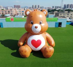 Cartoon3-759 Care Bears Thema Aufblasbare Cartoon
