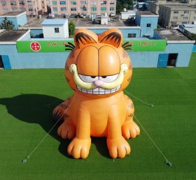 Cartoon3-788 Garfield Thema Aufblasbare Cartoon