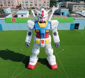 Cartoon3-791 Gundam Thema Aufblasbare Cartoon