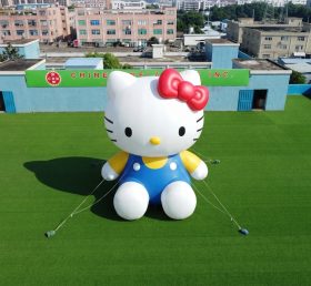 Cartoon3-792 Hello Kitty Thema Aufblasbare Cartoon