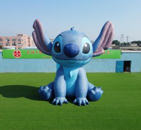 Cartoon3-796 Lilo & Stitch Thema Aufblasbare Cartoon