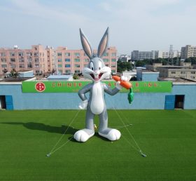 Cartoon3-802 Looney Tunes Thema Aufblasbare Cartoon