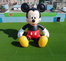 Cartoon3-809 Mickey & Minnie Thema Aufblasbare Cartoon