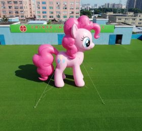 Cartoon3-815 Mein kleines Pony Thema Aufblasbare Cartoon