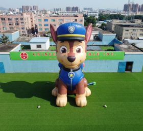 Cartoon3-832 Paw Patrol Thema Aufblasbare Cartoon
