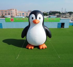 Cartoon3-834 Pinguin-Thema Aufblasbare Cartoonfigur