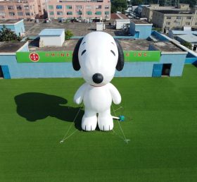 Cartoon3-853 Snoopy Thema Aufblasbare Cartoon