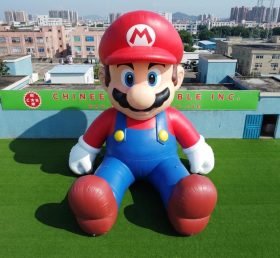 Cartoon3-869 Super Mario Thema Aufblasbare Cartoon