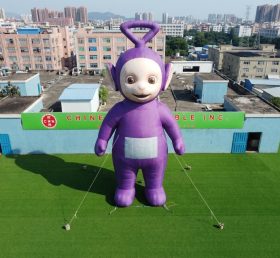 Cartoon3-870 Teletubbies Thema Aufblasbare Cartoon