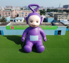 Cartoon3-871 Teletubbies Thema Aufblasbare Karikatur
