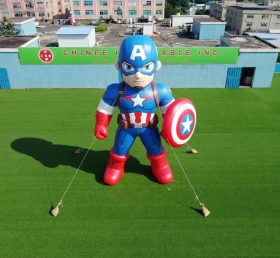Cartoon3-873 Avengers Thema Aufblasbare Cartoon