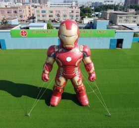 Cartoon3-874 Avengers-Themen aufblasbare Cartoonfigur