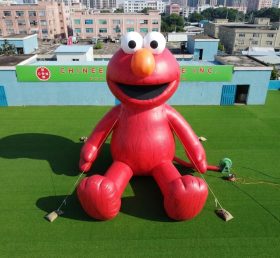 Cartoon3-883 Kitzel-mich-Elmo-Thema Aufblasbare Cartoonfigur