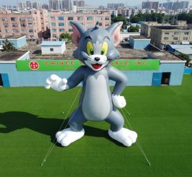 Cartoon3-885 Tom und Jerry Thema Aufblasbare Cartoon
