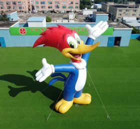 Cartoon3-892 Woody Woodpecker Thema Aufblasbare Cartoon