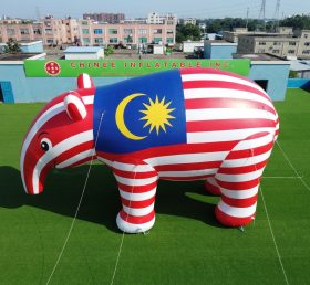 Cartoon3-940 Malaysia Thema Aufblasbare Cartoon